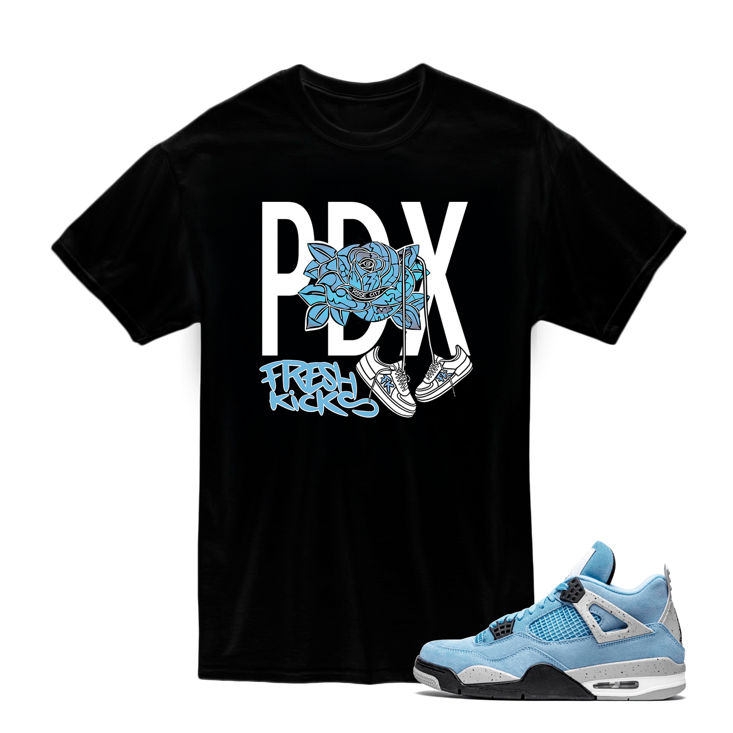 PDX Fresh Kicks T-Shirt