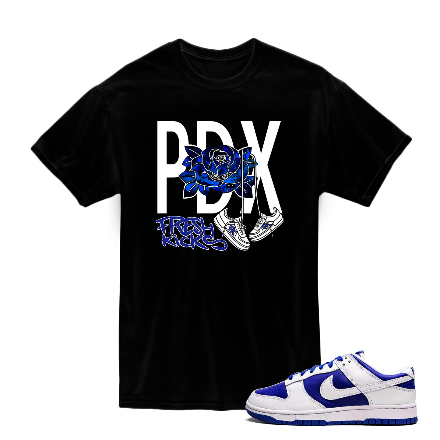 PDX Fresh Kicks T-Shirt